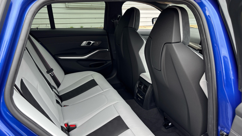 BMW M3 xDrive 530 Competition M 5dr Step Auto Petrol Estate